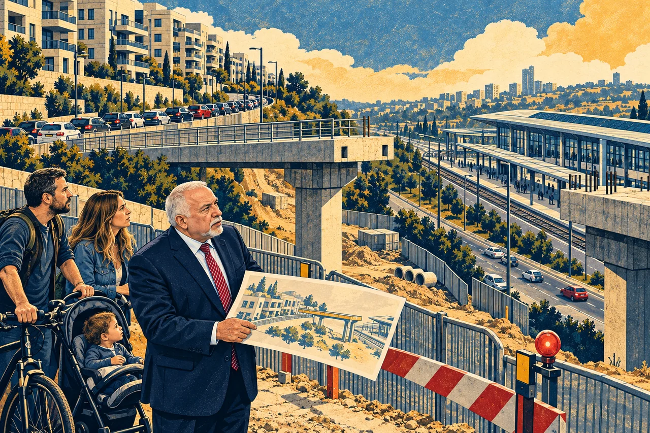 זה חבל מפני שאביגדור ליברמן דווקא היה שר תחבורה לא רק באופן יחסי, לפני כרבע מאה